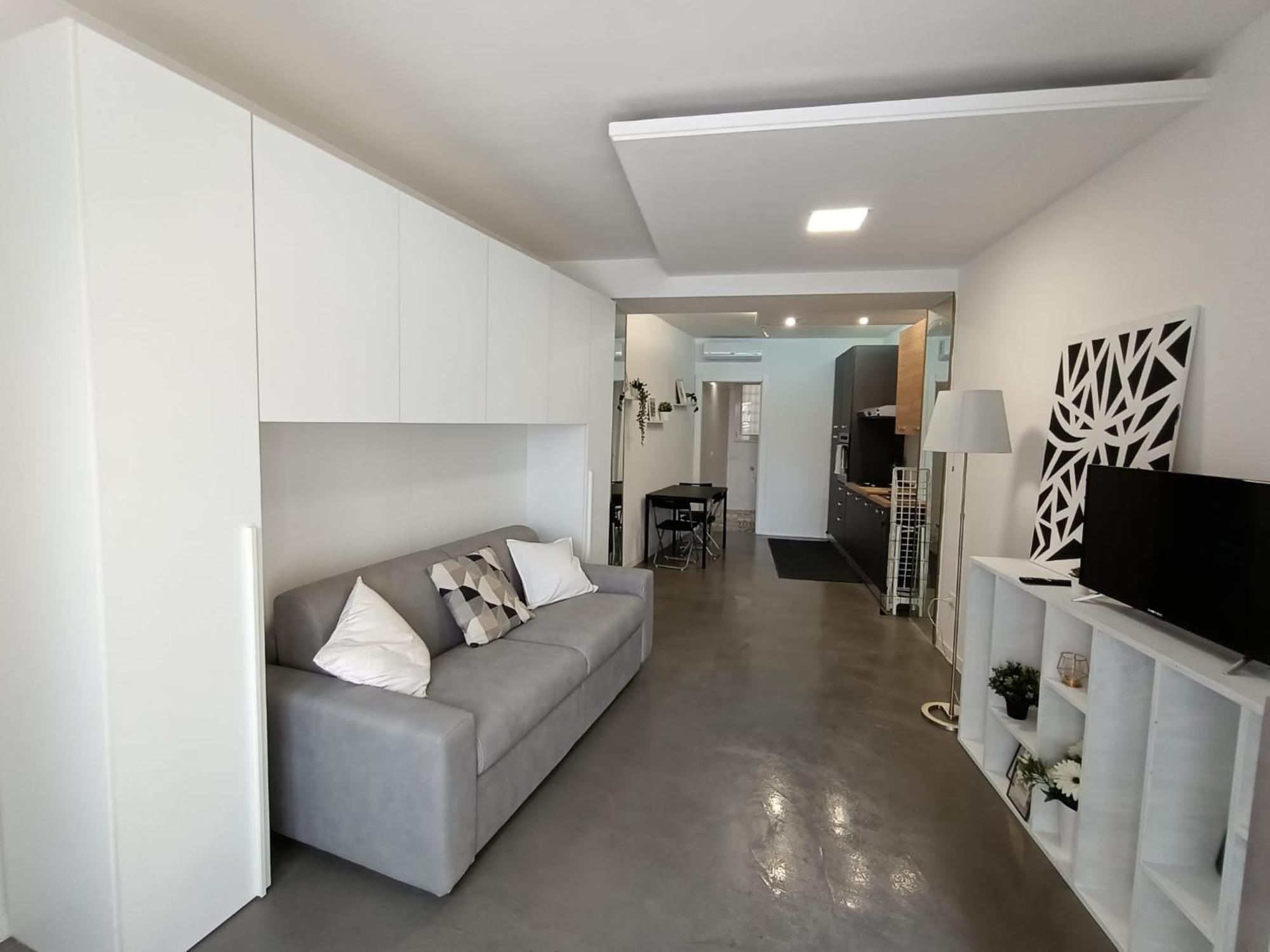 Monolocale Farina Apartment Cagliari Ngoại thất bức ảnh
